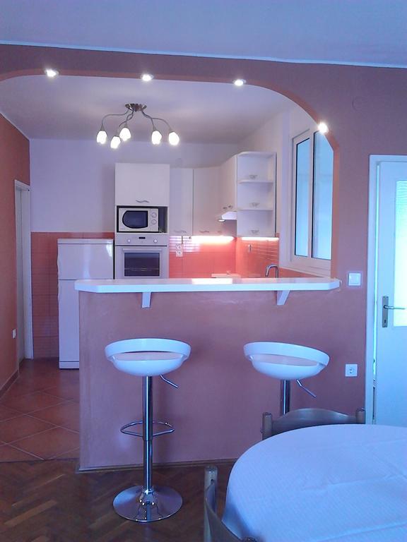Apartman Vladic Appartement Grebaštica Buitenkant foto