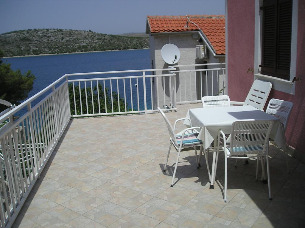 Apartman Vladic Appartement Grebaštica Buitenkant foto
