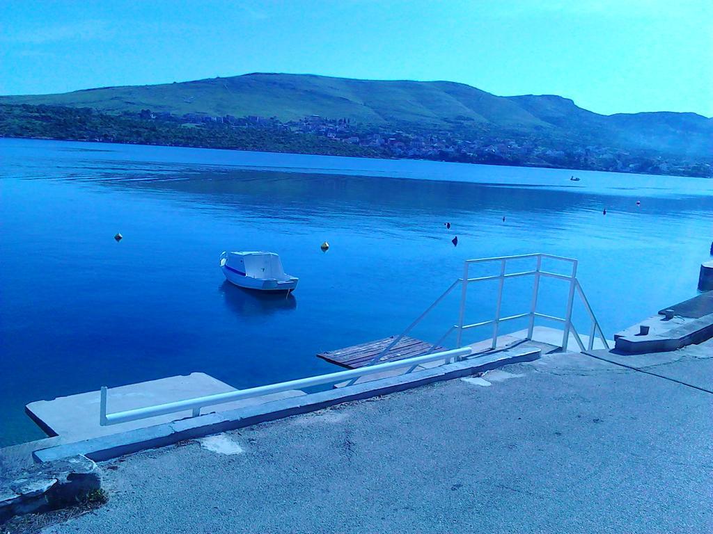 Apartman Vladic Appartement Grebaštica Buitenkant foto